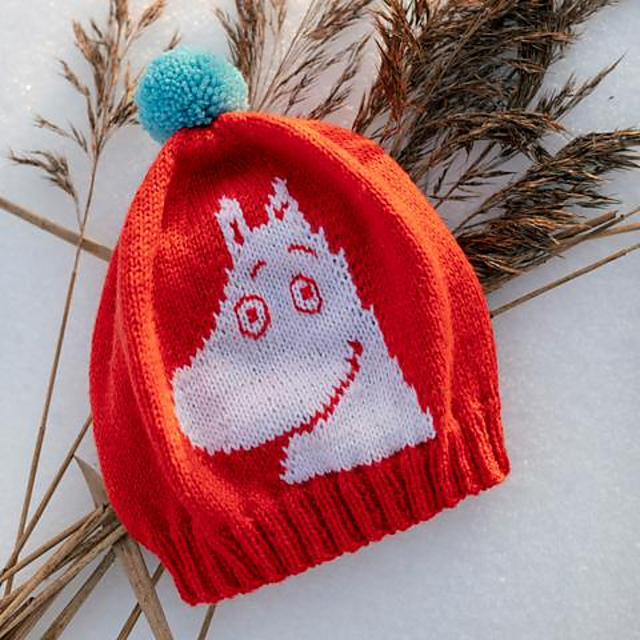 Moomin Adventure Beanie