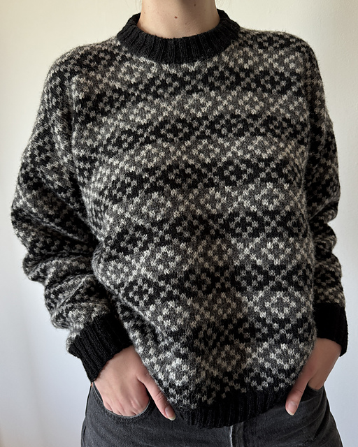 Glencoe Pullover
