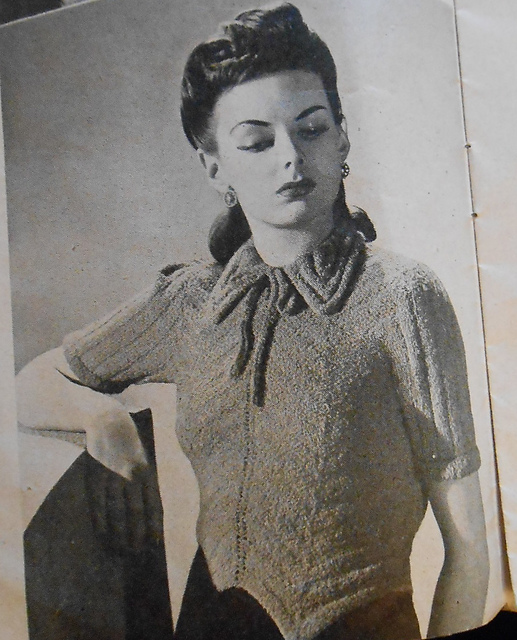 Jumper in Two Colours