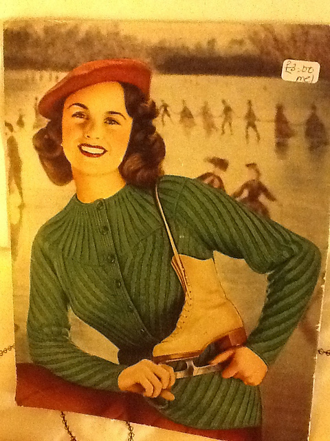 Jacket on the Back Cover