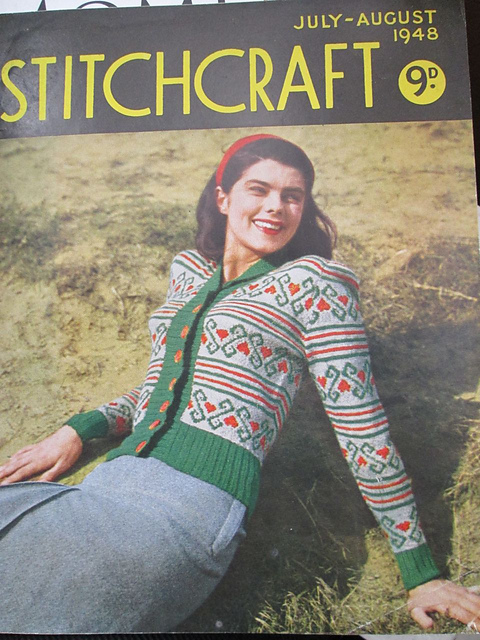 Jacket for the Open-Air Girl