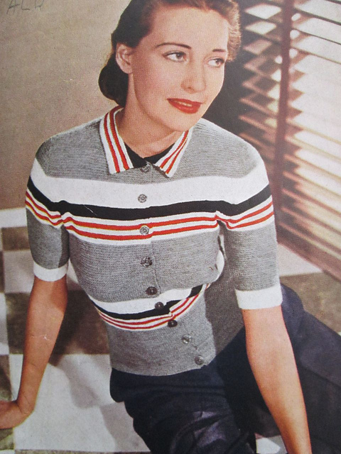 Smart Button-Up Jumper