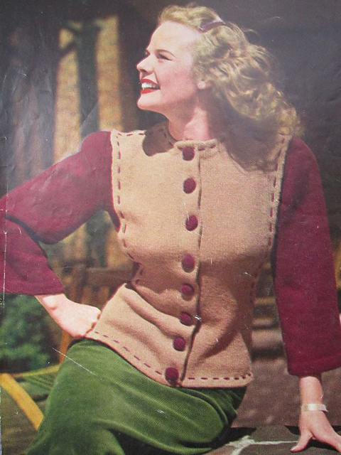Cold Weather Button-Up