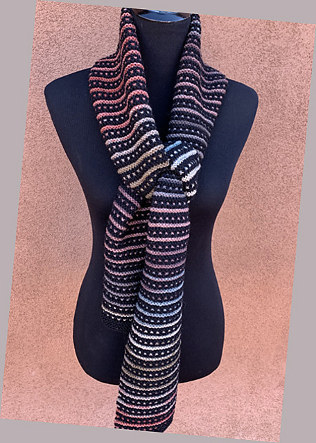 Oh So Easy Scarf