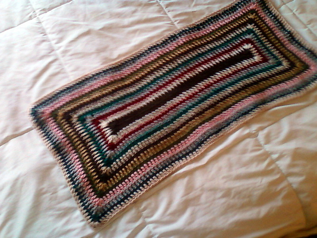 Rustic Stripes