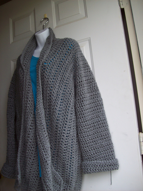 My Comfy Everyday Sweater