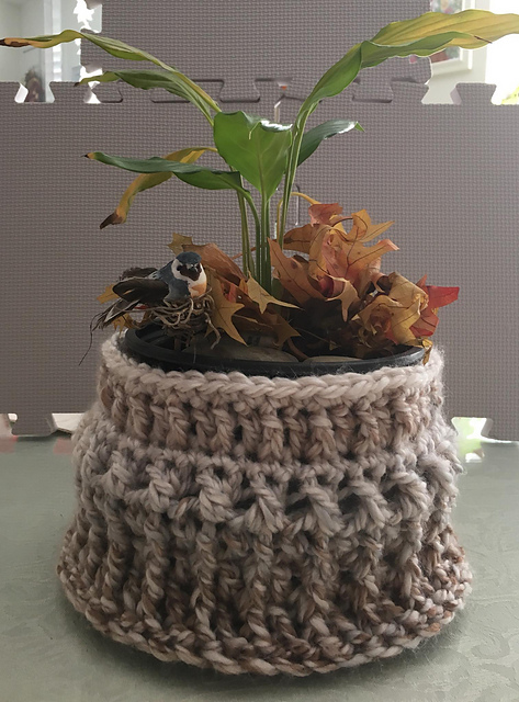 Bulky Basket