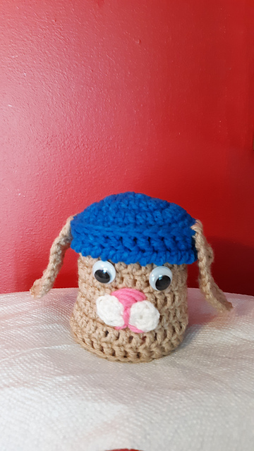 Bunny Treat Container