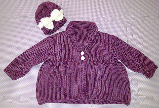 The Little Octavia Cardie