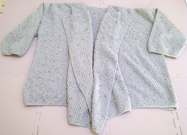 Waterfall Cardie