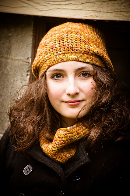 Proserpine Hat