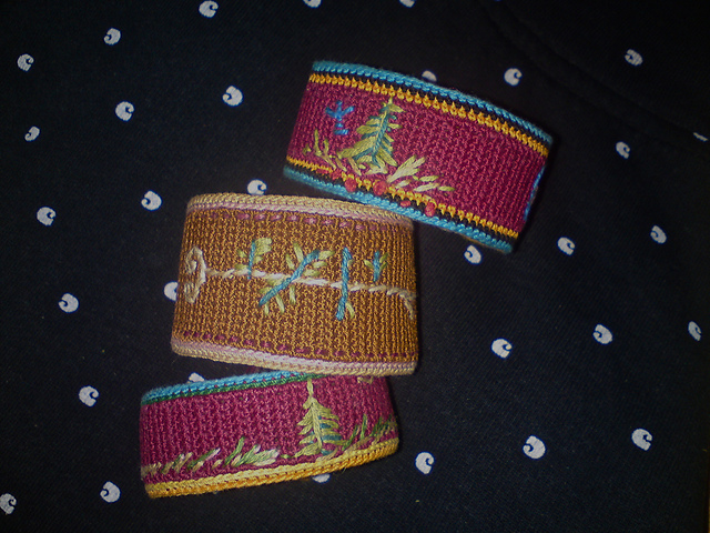 A nice Shield Wristband