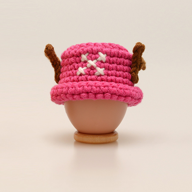 Onepiece Chopper Easter Egg Cozy