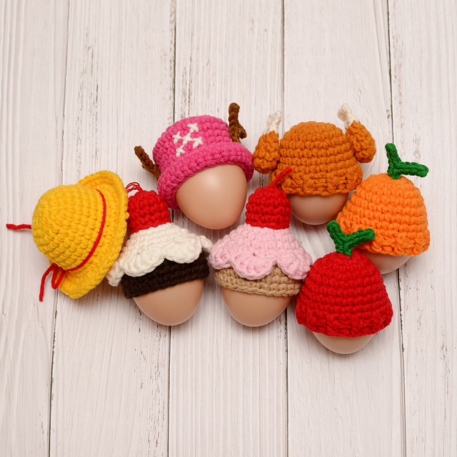 5 Easter Egg Cozy Bundle