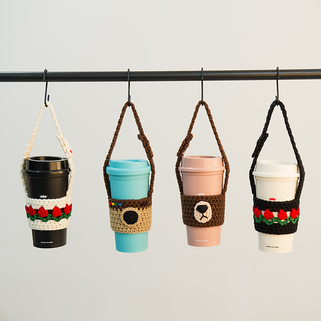 3 Coffee Sleeve Bundle