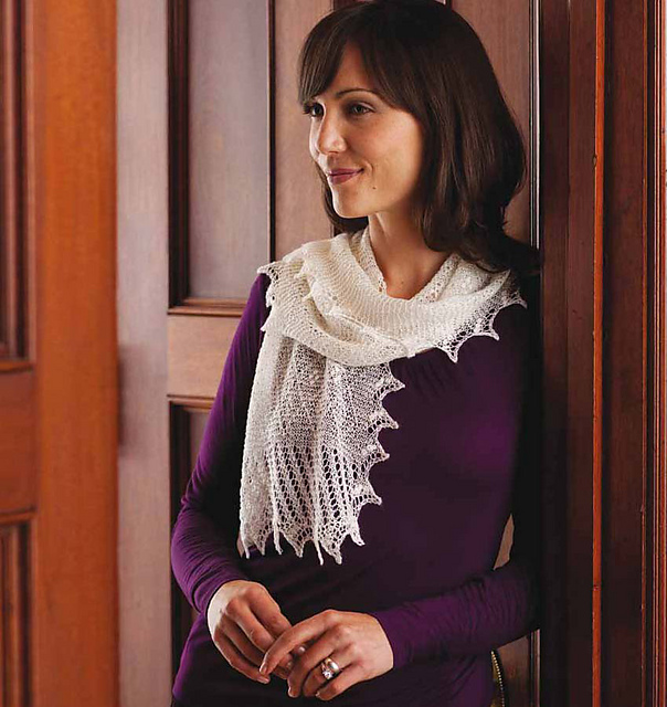 Knupps and Crosses Scarf