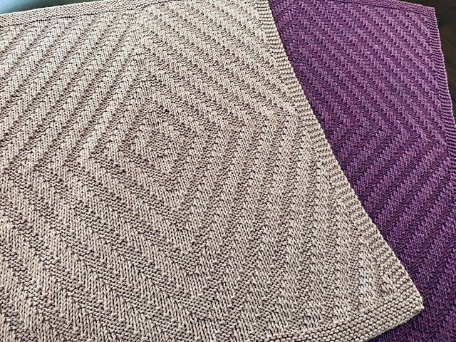 Hudson Highlands Baby Blanket