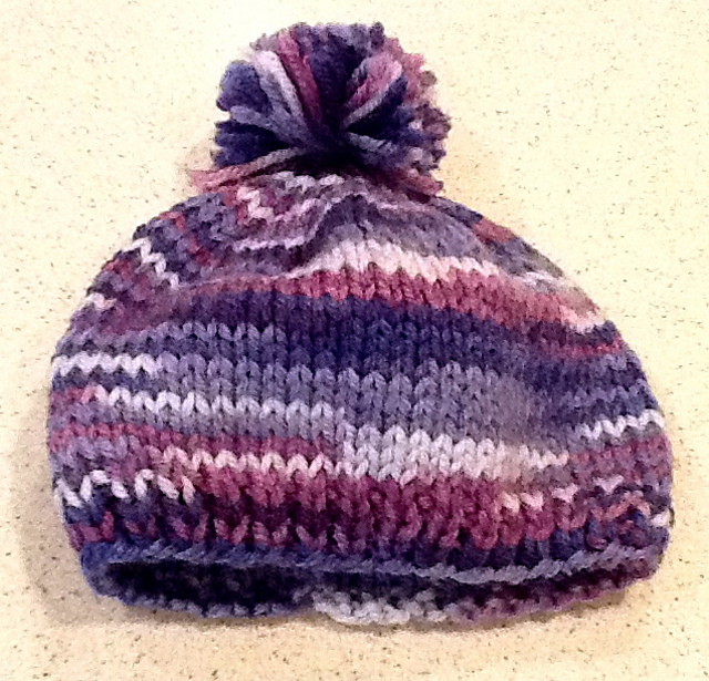 Baby's First Hat
