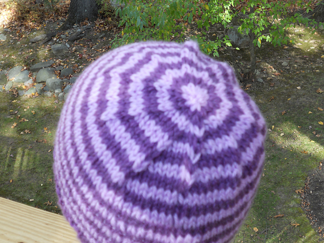 Multi Sized Worsted Weight Hat