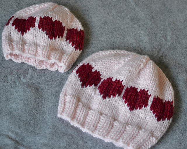 Happy Valentine's Day Hat