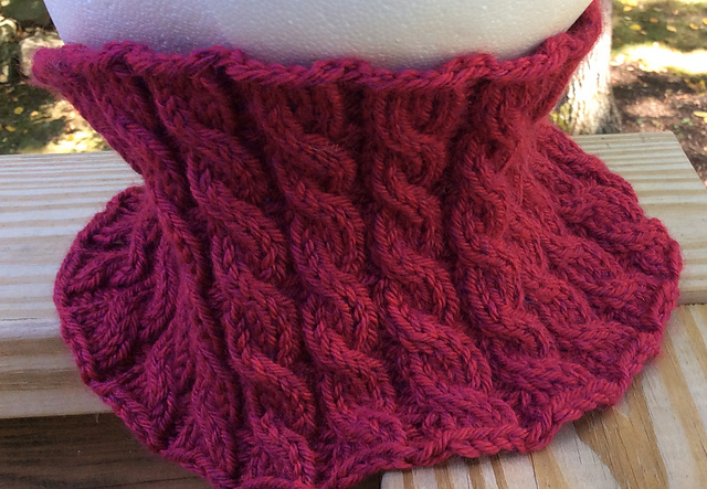 Cabled Cowlection