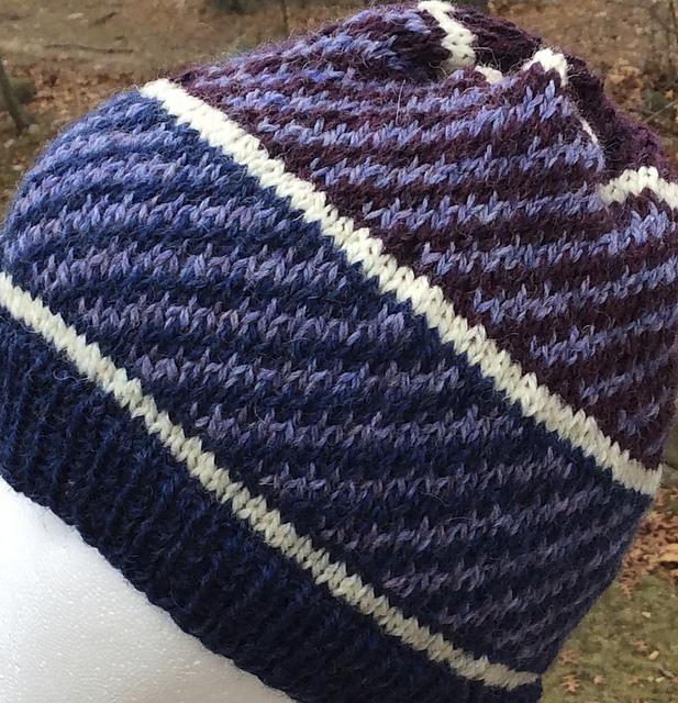 Spiral Surprise Hat