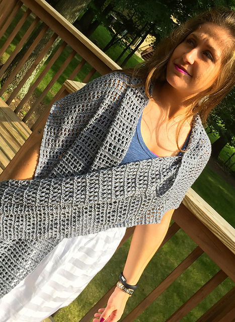 The BEST Shawl