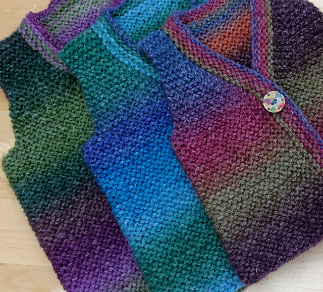 Seasons Baby and Toddler Vest