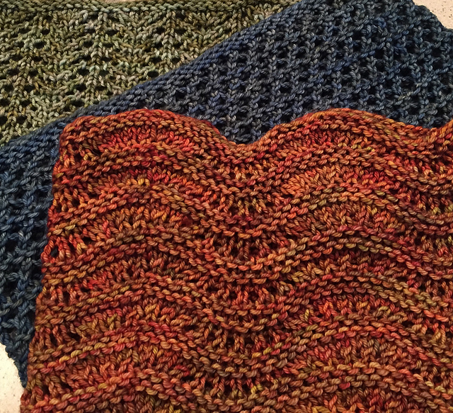 Posh Tosh Little Lace Trio