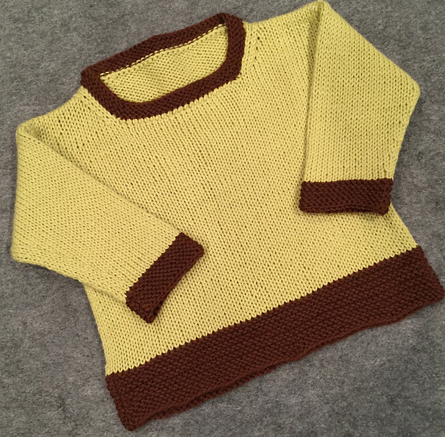 Little Cassia Pullover