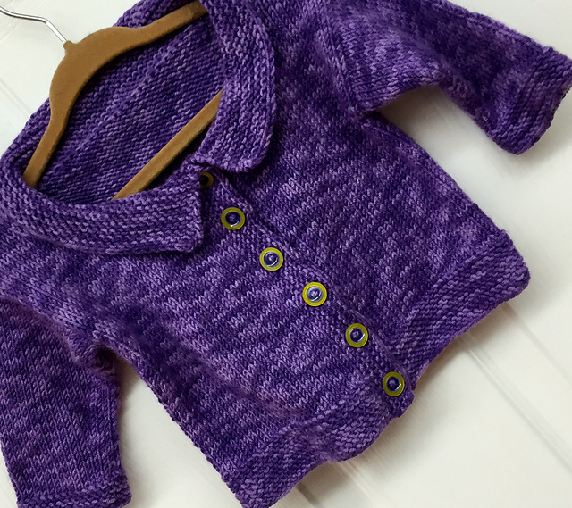 ABC Cardigan