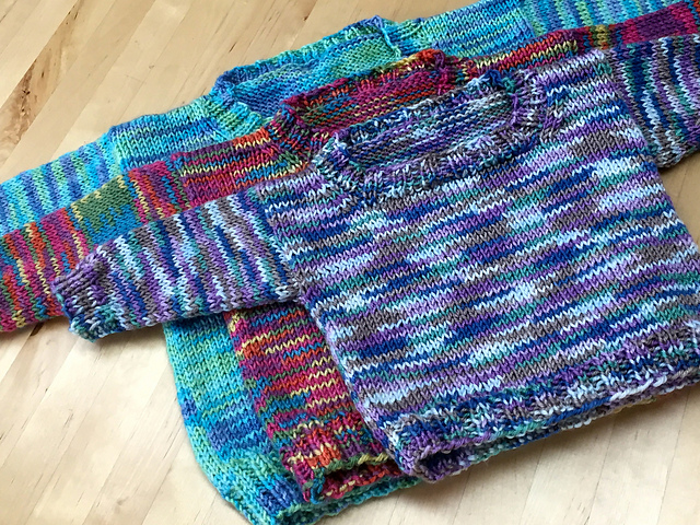 Cozy Little Pullover