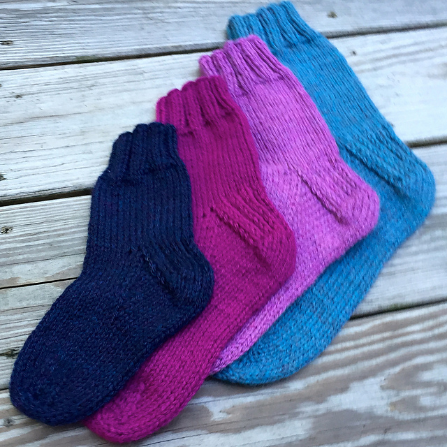 Socks Done Right