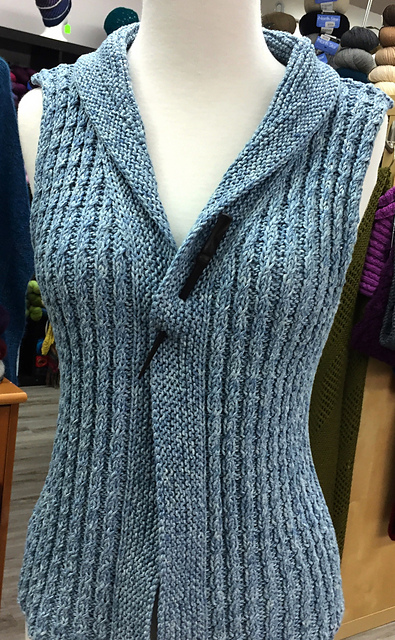 Caribble Vest For Women