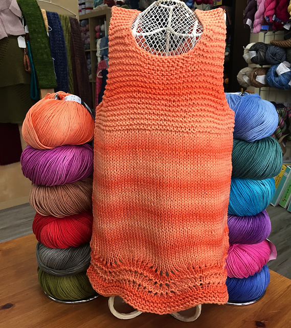 Sun Kissed Sleeveless Dress