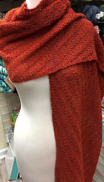 Hudson Highlands Wrap