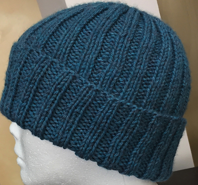 Universal Ribbed Hat