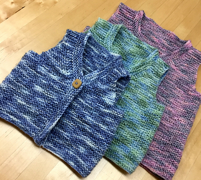 Journey Baby and Toddler Vest