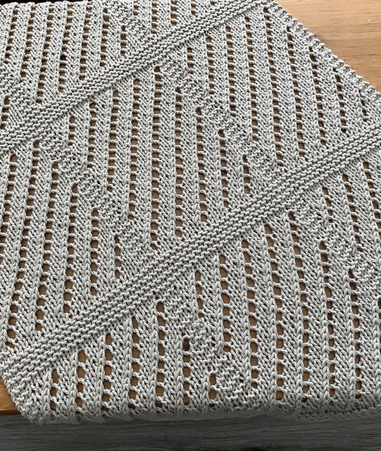 Harding Beach Baby Blanket