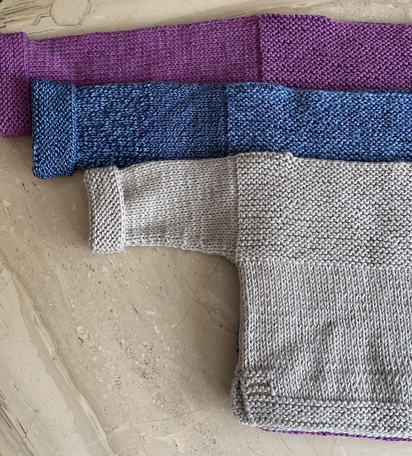 Cozy Little Boatneck Pullover