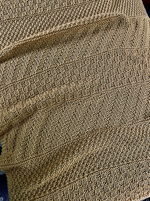 Labor Day Baby Blanket