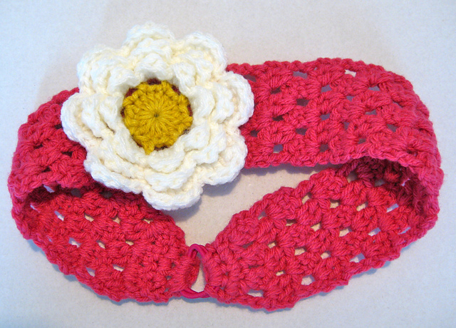Simple Elastic Headband
