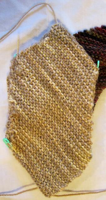 Reinforced Felf Soles