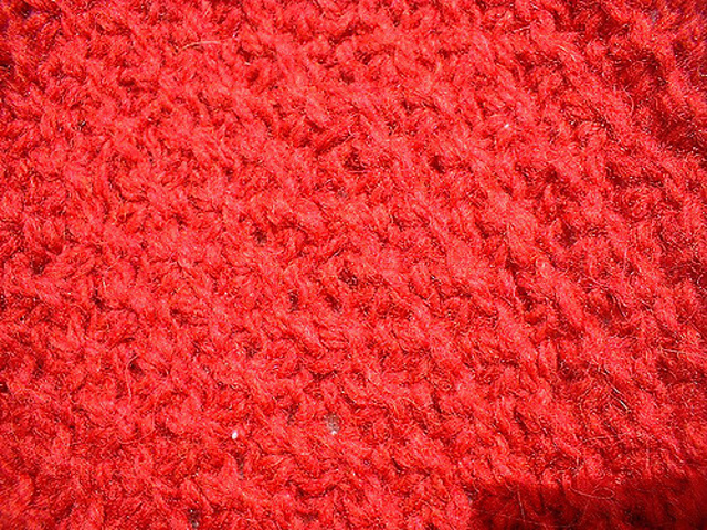 A4A Daisy Stitch Shawl