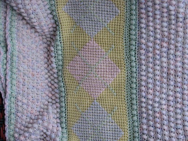 Argyle Pastels