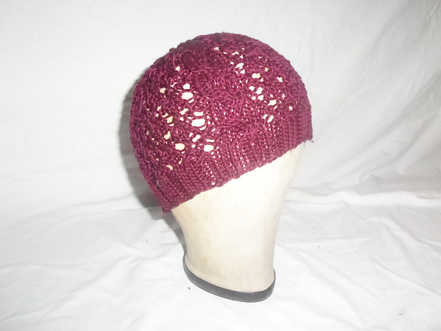 Twisting Hat