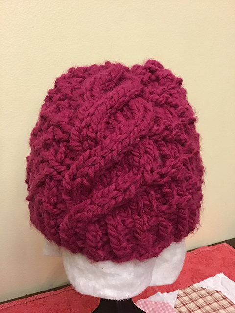 Yvonne Beanie
