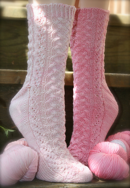 Oh Nellie! Socks