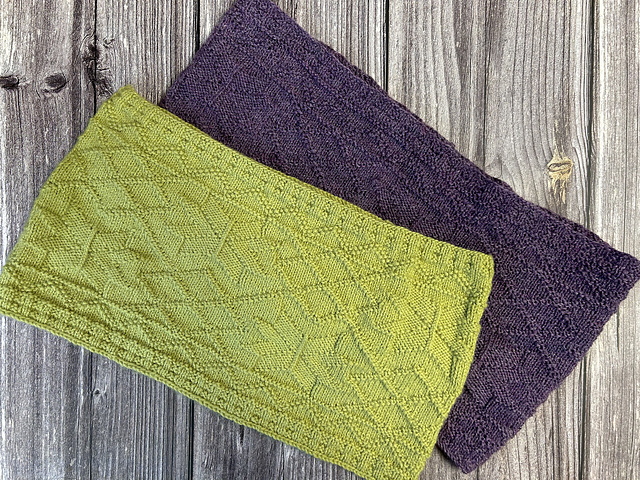 Starry Fields Cowl