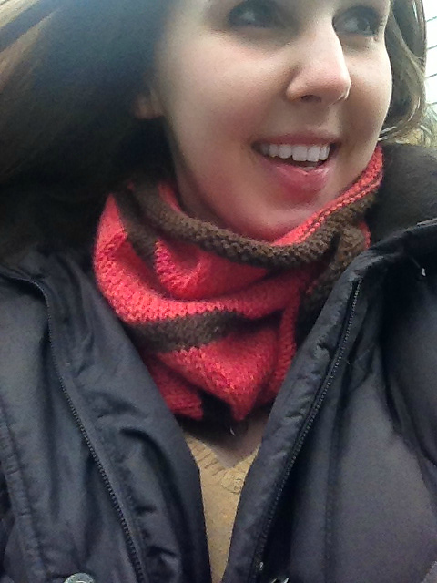 Strawberry Fields Forever Cowl
